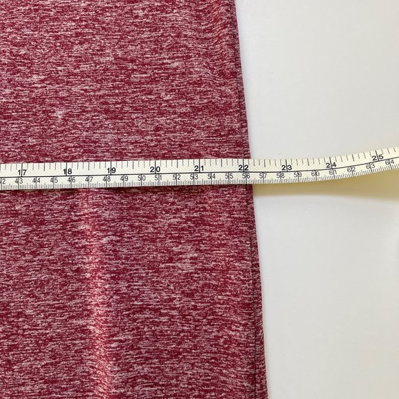 Vessos Plus Size Stretch Hoodie XXL Long Tunic Length Pocket Fleece Sweatshirt - Picture 8 of 10